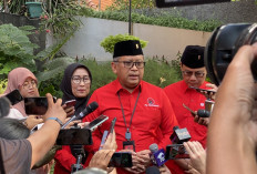 PDI P Respon Soal Rencana Prabowo Bentuk 40 Kementerian