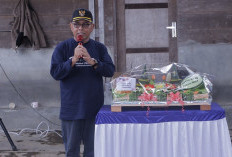 Penjaringan Calon Direktur Baru, Direktur AKREL Beri Pesan Khusus