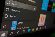 Sering Digunakan, Ternyata Ini Manfaat dari Mode Sleep Pada Laptop Anda !