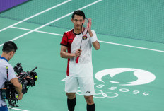 Jonathan Christie Mundur dari Japan Open 2024