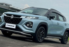 Bukan Sekadar SUV ! Ini Alasan Suzuki Fronx Jadi Mobil Favorit Keluarga Muda di Kota