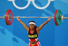 Legenda Lifter Indonesia Meninggal Dunia