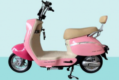 Mau Punya Kendaraan Hemat Energi ? Ini Pilihan Sepeda Listrik Rp1 Jutaan yang Wajib Dibeli