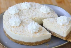 Cocok Untuk Anak Kos! Resep Cheesecake ala Cafe By Devina Hermawan 