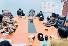 Komisi II Bahas Koperasi Merah Putih 