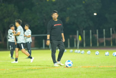 Timnas Indonesia U-19 Pasang Mode Tempur, Jelang Piala AFF 2024 