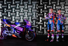   Toprak Razgatlioglu Debut Bersama Pramac Yamaha