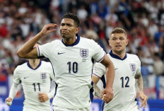 Inggris Tim Termahal Minim Produktivitas Gol di Euro 2024