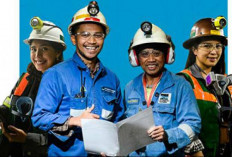 PT Freeport Indonesia Buka Loker, 2 Posisi Ini Dibutuhkan, Ayo Cek Infonya