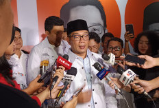 Ridwan Kamil Pede Raih 60% Suara