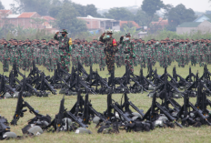Latihan Perdana Kopassus Dimulai Senin Ini, Pemprov Bengkulu Gelar Rakor