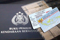 Ini Syarat Bayar Pajak Kendaraan Tanpa KTP Pemilik Lama 