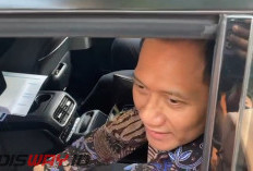 Ini Pesan Prabowo ke AHY saat Bertemu di Kemhan