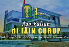 Seleksi UM-PTKIN IAIN Curup Digelar Pekan Depan