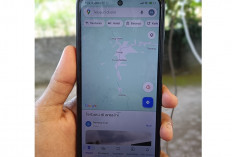 Ternyata Google Maps bisa untuk Menentukan Arah Kiblat, Begini Caranya