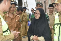  143 Rumah Tak Layak Huni di Curup Program BSRS