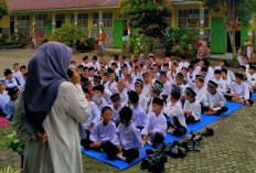 Rutinkan 30 Menit Pesantren Kilat