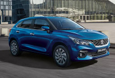 Kenalkan New Suzuki Baleno yang Super Irit, Cocok Bagi Anak Muda