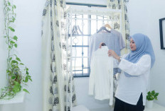 Tips Tampil Kece dengan Baju Lebaran Tahun Lalu