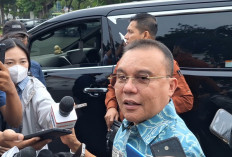 Ada Sinyal Reshuffle Kabinet, Ini Kata Dasco