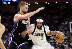 Dallas Mavericks Selangkah Lagi Menuju Playoff NBA 2025