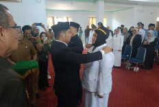 Tepati Janjinya, Fikri-Hendri Kembalikan 69 Pejabat Unprosedural ke Jabatan Semula