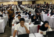 Peserta Tidak Lolos Perankingan SKD Bisa Isi Formasi Kosong CPNS 2024, Ini Syarat dan Aturannya!