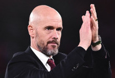 Pesan Terakhir Erik Ten Hag Bikin Sedih 