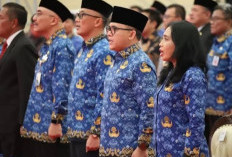 1,6 Juta Honorer akan Diangkat jadi PPPK