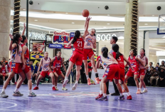 Debutan DBL Camp 2025 Siap Ditempa di AS  