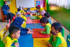 Pemerintah Wacanakan Usulan Pendidikan 1 Tahun PAUD