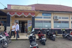 Pendapatan Pajak Kendaraan di Curup Tembus Rp14 Miliar, Masih Berpeluang Naik Hingga Akhir Tahun