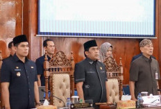 Pemkab Rejang Lebong Lakukan Penataan Besar OPD Mulai 2026, Bapenda Berdiri Mandiri