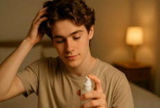 Tips Perawatan Rambut Pria Anti Rontok Ala Dokter Tirta, Wajib Dicoba !