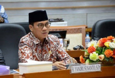 Putra Bengkulu Jabat Menteri PDTT