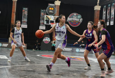 UPH Tumbangkan Binus Pada Ajang Campus League Basketball The Nationals 2026