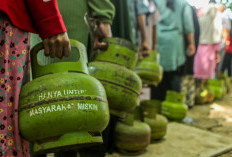 Masyarakat Diimbau Tidak Panic Buying Gas LPG 3 Kg