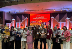 Dosen IAIN Curup Ikuti Konferensi Internasional Asia TEFL ke-22