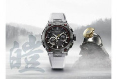 G-Shock MR-G 2025 Hadir, Casio Perpadukan Teknologi dan Seni Jepang dalam Jam Tangan Mewah