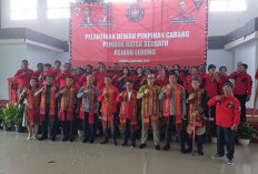 Bupati dan Wabup Rejang Lebong Kompak Hadiri Pelantikan DPC Pemuda Batak Bersatu!