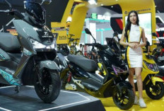 Motor Listrik United E-Motor Beri Diskon Ekstra