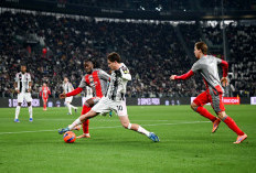   Jamu Cremonese, Juventus Pesta Gol 5-0 Tanpa Balas 