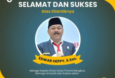 Kadis Sosial Provinsi Tutup Usia