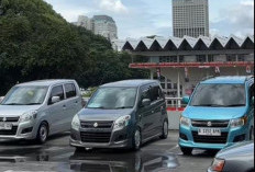Murah dan Irit, Ini Daftar Harga Mobil Bekas Suzuki Karimun Wagon R Mulai Rp60 Jutaan