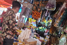 Polisi Jaga Stabilitas Harga Sembako di Rejang Lebong