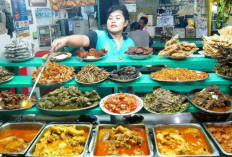 Nasi Padang atau Nasi Kapau ? Begini Cara Membedakannya lewat Lauk dan Penyajian