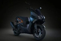 Yamaha X-Force 155 Resmi Mengaspal