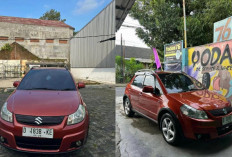 Suzuki X-Over: Desain Kompak, Performa Hebat, Harga Bersahabat