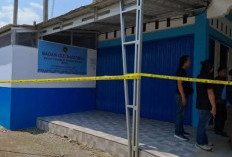 Dapur MBG Lebong Disegel, Ketua Dapur Diamankan Polisi