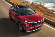 Toyota Luncurkan SUV Baru Kembaran Suzuki Fronx, Harga Mulai dari Rp145 Jutaan